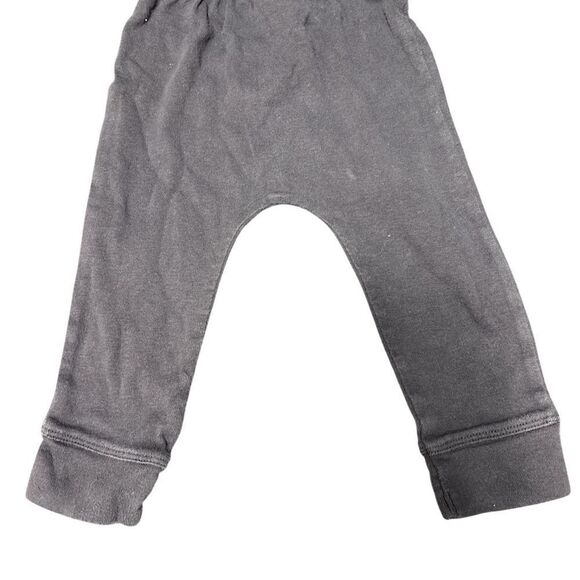 12m carters gray elastic pants - Picture 2 of 2